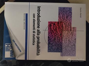 Libro statistica Paolo baldi 