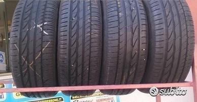 4 gomme usate 225 60 17 dunlop sp sport maxx
