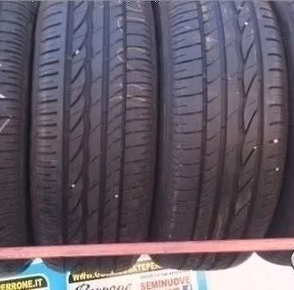 4 gomme usate 225 60 17 dunlop sp sport maxx