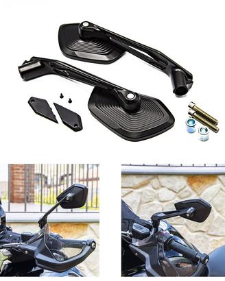 2 Specchietti Retrovisori BMW MOTORRAD