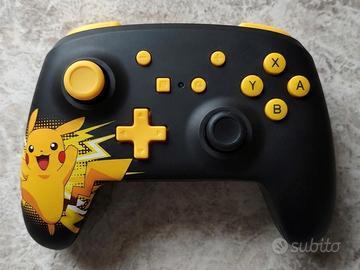 Controller Pokémon senza fili Nintendo Switch