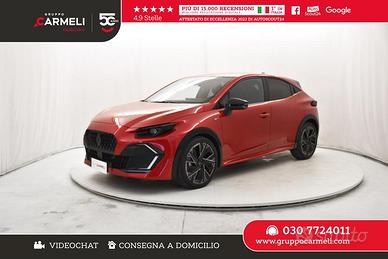 Renault Clio 1.8 full hybrid E-Tech Esprit Alpine