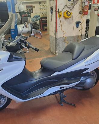 Burgman 400cc 2011