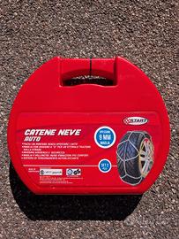 Catene da neve auto 9 mm START_Gruppo 130_ nuove