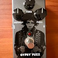 GYPSY FUZZ JIMI HENDRIX