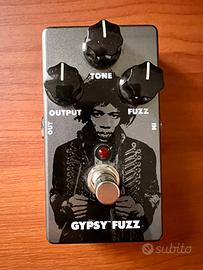 GYPSY FUZZ JIMI HENDRIX