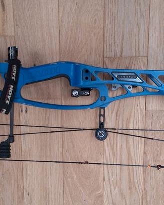 Arco Compound Hoyt Stratos