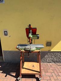 Troncatrice STB F205B Ø320- macchina professionale