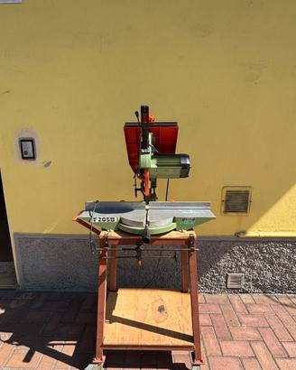 Troncatrice STB F205B Ø320- macchina professionale
