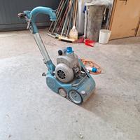 levigatrice parquet Kunzle&Tasin 