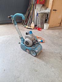 levigatrice parquet Kunzle&Tasin 