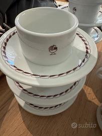 Porcellana Ginori 30 pezzi 