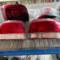 Fanale Faro Posteriore VOLKSWAGEN GOLF 6