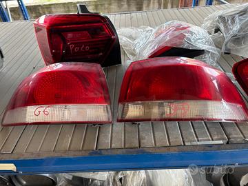 Fanale Faro Posteriore VOLKSWAGEN GOLF 6