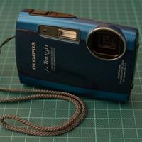 Olympus TOUGH Subacquea