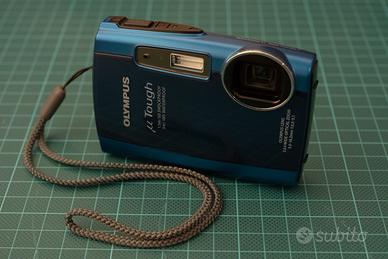 Olympus TOUGH Subacquea