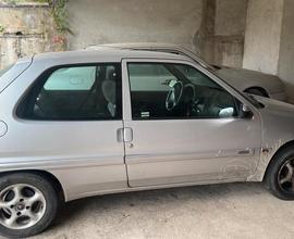 CITROEN Saxo - 1998 con problemi al motore