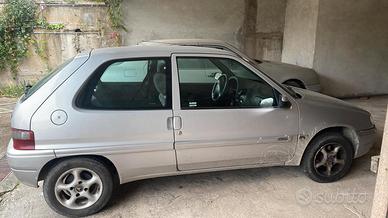 CITROEN Saxo - 1998 con problemi al motore