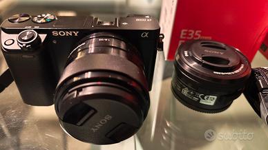Sony a6000