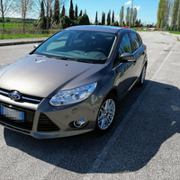 Ford Focus Titanium