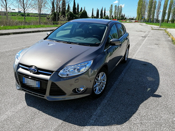 Ford Focus Titanium