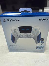 Controller astro bot ps5