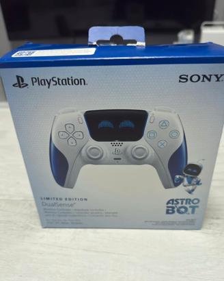 Controller astro bot ps5