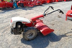 Carrarino DIESEL con Fresa