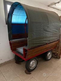 Carretto da giardino