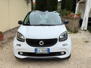 Smart ForFour 70 1.0 twinamic euro 176