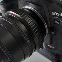 Anello adattatore Hasselblad/eos