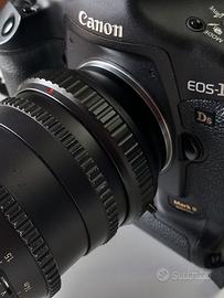 Anello adattatore Hasselblad/eos