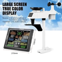 Stazione Meteorologica con Sensore Esterno Display