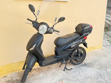 Scooter elettrico