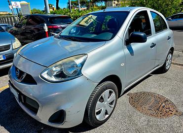 Nissan Micra 1.2 12V 5 porte Acenta