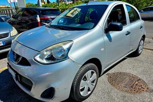 Nissan Micra 1.2 12V 5 porte Acenta