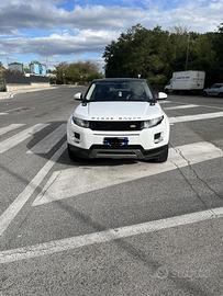 Range rover evoque 2.2tdi