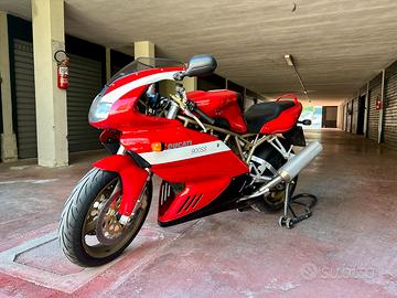 Ducati 900 SS Supersport
