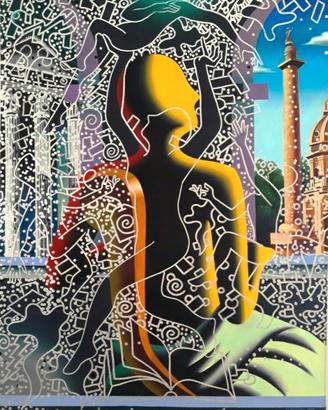 KOSTABI MARK "Bound for Glory"