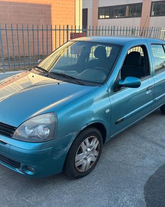 Renault Clio 1.2 cat 5 porte Confort Authentique