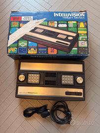 Mattel Intellivision Scart Rgb + NASL Soccer