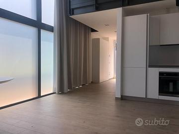 Splendido loft arredato