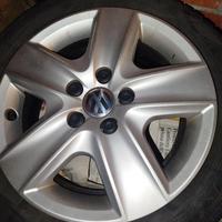 Cerchi 16 acciaio VW Golf