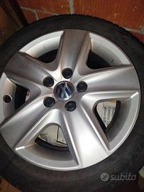 Cerchi 16 acciaio VW Golf