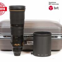 Nikon AF-S 500 F4 E FL ED VR (Nikon)