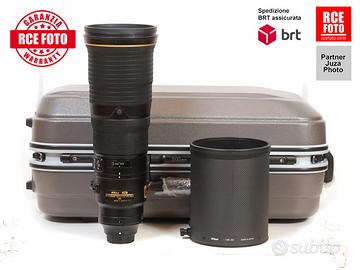 Nikon AF-S 500 F4 E FL ED VR (Nikon)