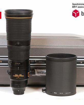 Nikon AF-S 500 F4 E FL ED VR (Nikon)