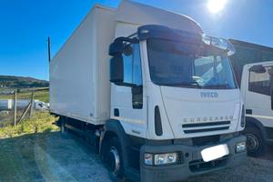 IVECO EUROCARGO 120E25 FURGONATURA E SPONDA DAUTEL