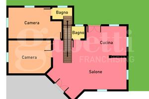 Casa Indipendente Pianoro [F21VRG]