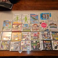 giochi nintendo wii, ds, 3ds